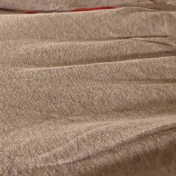 Express Light Grey Sweater / Size S - Picture 6 of 6